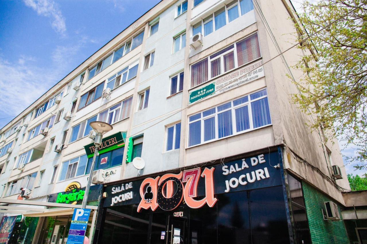 Apartament Cora Centru Pitesti Exterior photo
