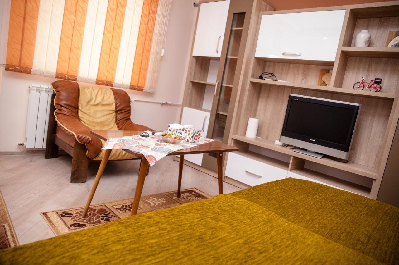 Apartament Cora Centru Pitesti Exterior photo